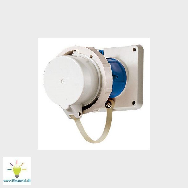 CEE appliance indtag 3 polet  16A 230V IP67 3531