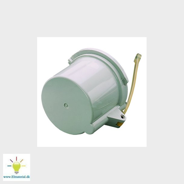 CEE dkkappe for 5 polet 63A IP67