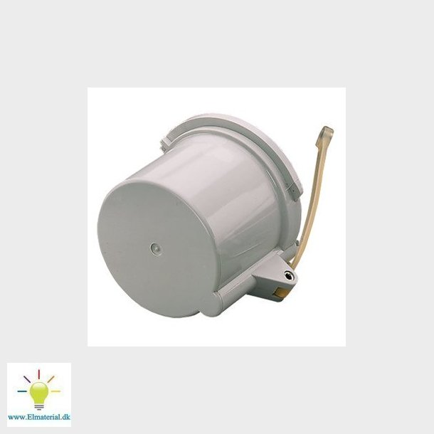 CEE dkkappe for 5 polet 125A IP67
