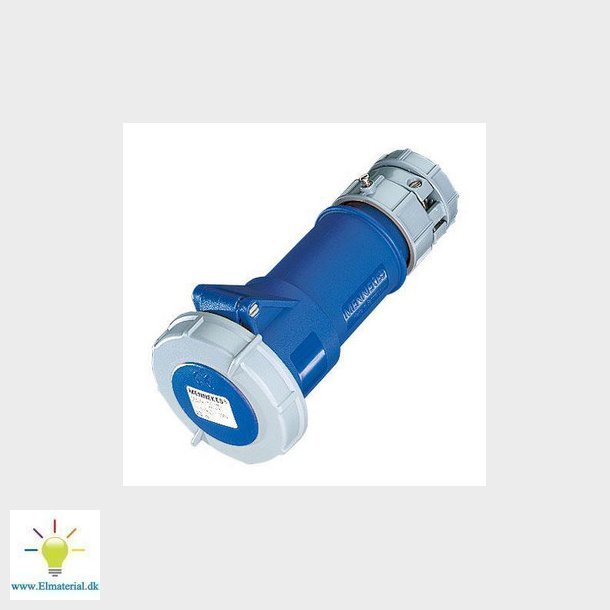 CEE forlngerled 3 polet  16A 230V IP67