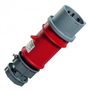 CEE stikprop 5 polet 32A 400V IP44 3977