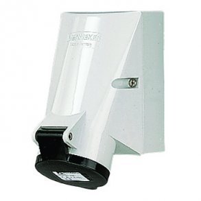 CEE vägguttag 4 poligt 32A 690V IP44