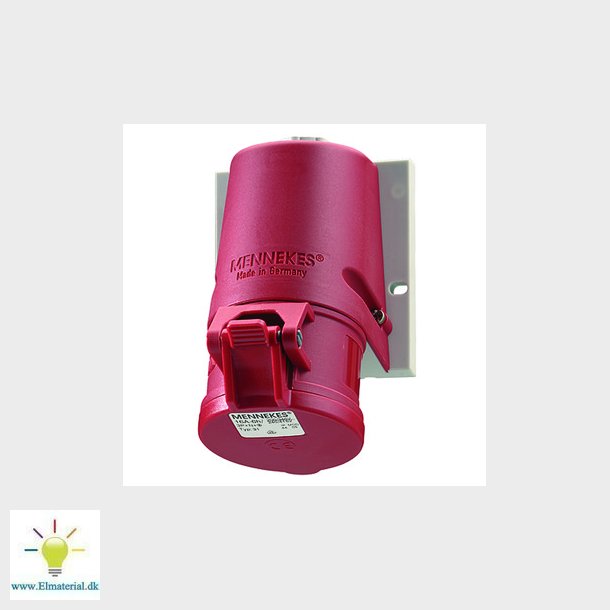 CEE vgudtag 5 polet 32A 400V IP44 32