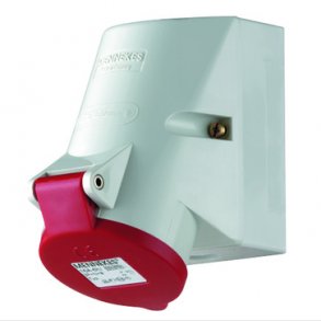 CEE v�gudtag 5 polet 16A 400V IP44 3331