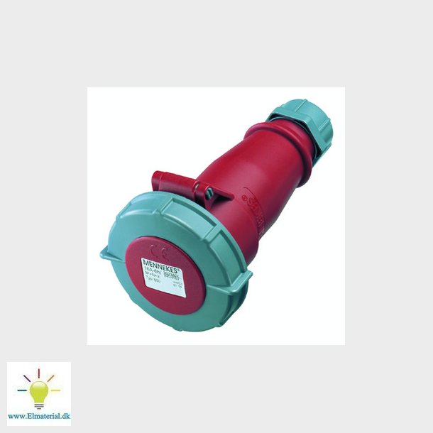 CEE forlngerled 4 polet 32A 440V IP67