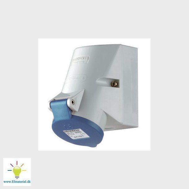 CEE vgudtag 3 polet 16A 230V IP44