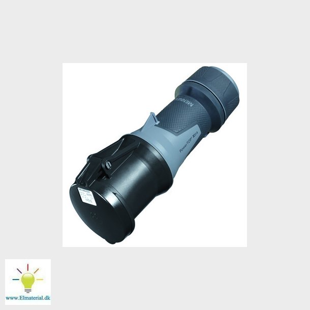 CEE forlngerled 5 polet 63A 690V IP44