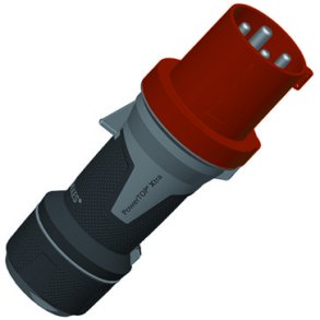 CEE stikprop 4 polet 63A 400V IP44