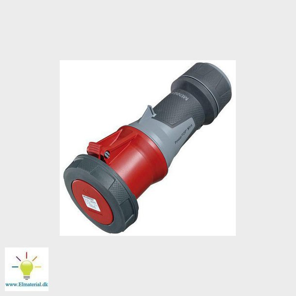 Cee Forlngerled 5P 125A 600-690V Ip67