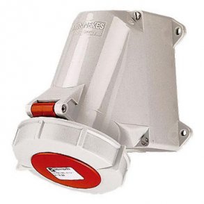 CEE v�gudtag 7-pol 16A 400V IP67