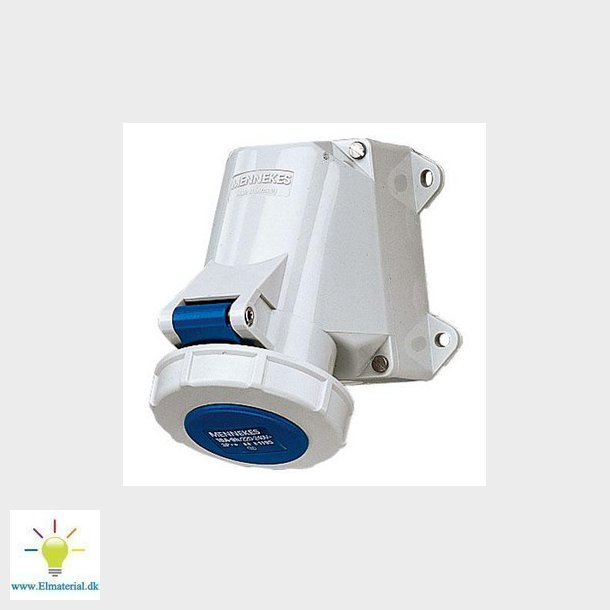 CEE vgudtag 3-pol 16A 230V IP67