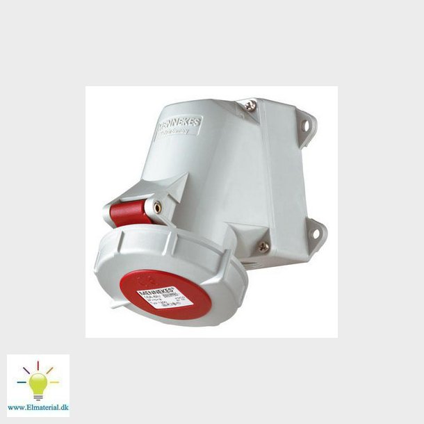 CEE vgudtag 5 polet 32A 400V IP67 9382