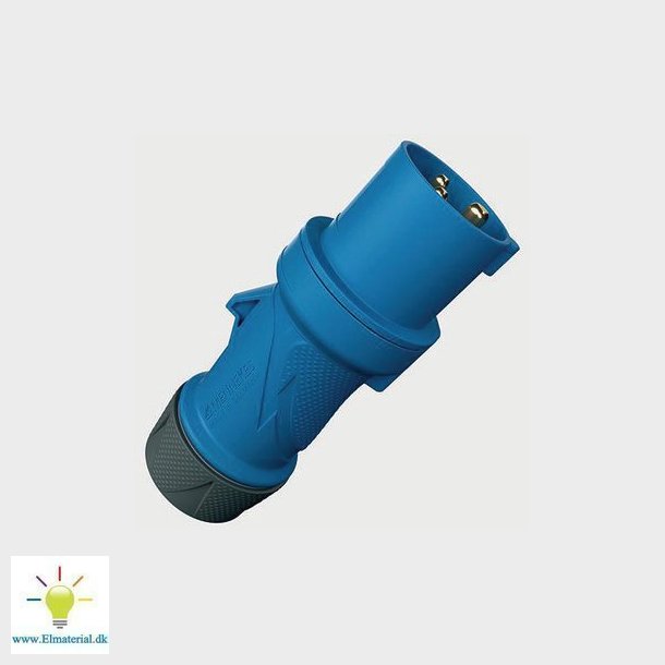 Cee Stikprop Xtra 16A 3P 6H 230V Ip54