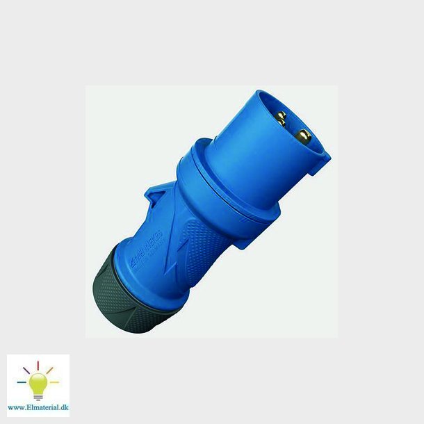 Cee Stikprop Xtra S 16A 3P 6H 230V Ip54