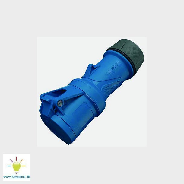 Cee Forlnger Xtra S 16A 3P 6H 230V Ip54