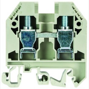 R�kkeklemme skrue WKN 10/U/V0 gr�