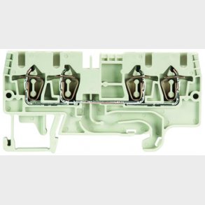 R�kkeklemme fjeder WKFN 2,5D2/2/35 gr�