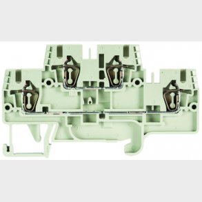 Etageklemme fjeder WKFN 2,5E/35 gr�