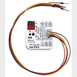 KNX universalinterface 4-kanal US/U 4.2