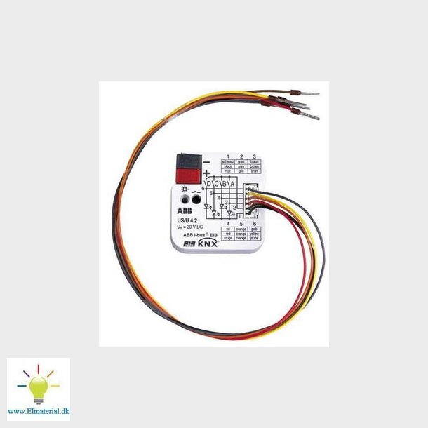 KNX universalinterface 4-kanal US/U 4.2