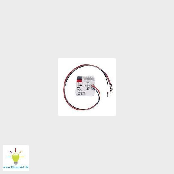 KNX universalinterface 2-kanal US/U 2.2