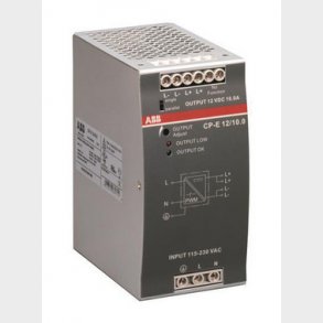 Str�mforsyning 24V, 5A CP-E 24/5.0