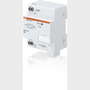 ABB KNX DALI gateway, Basic 1-kanal, MDRC DG/S1.64.1.1