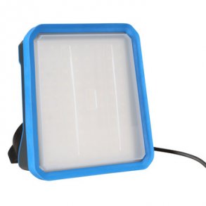 GLADIATOR II LED 4000LM/40W Arbejdslampe med 3X DKJ udtag IP44