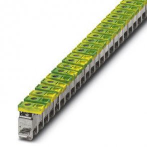 Tilslutningsklemme AKG 35 GNYE