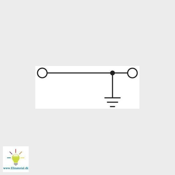 Jordklemme MSLKG 2,5