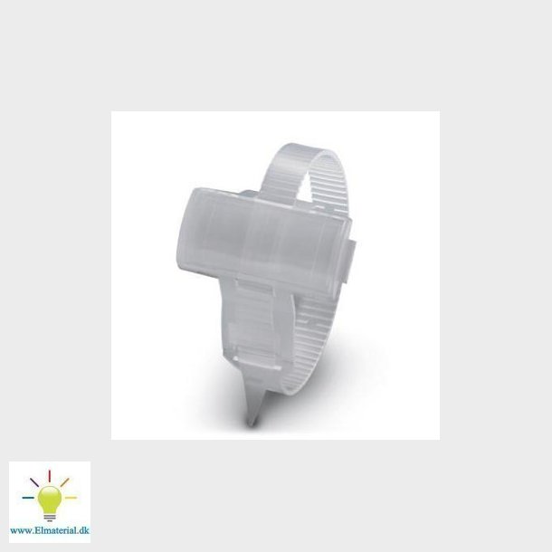 Kunststofkabelmrkeskilte KMK 3