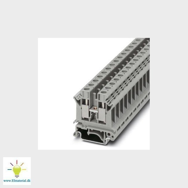 Gennemgangsklemme UK 10 N