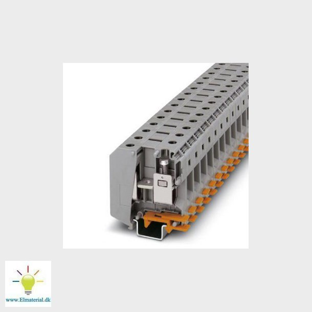 Strkstrmsklemme UKH  50