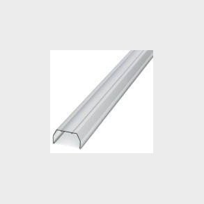 Afd�kningsprofil, til afd�kning af klemr�kker, monteres p� afd�kningsprofilholder AP 3-TU, AP 3-TNS 