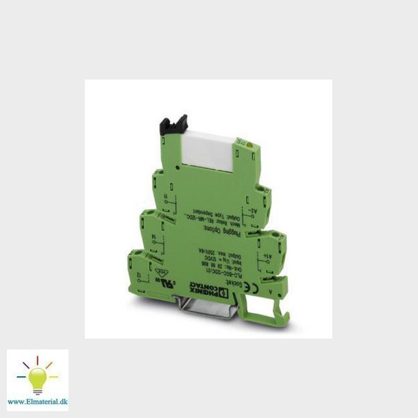 Relmodul PLC-RSC- 24DC/21