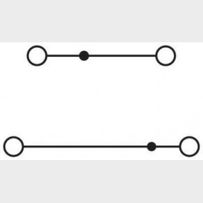 Etagefjederkraftklemme STTB 2,5