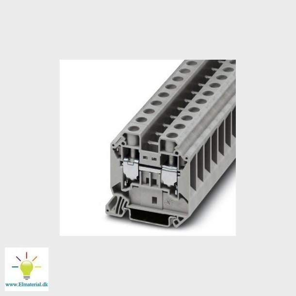 Gennemgangsklemme UT 16