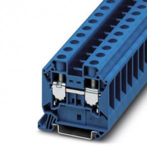 Gennemgangsklemme UT 16 BU