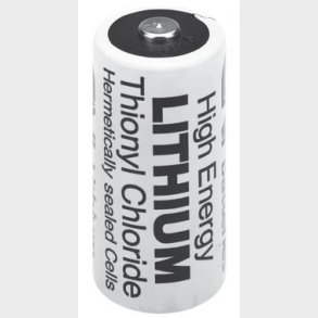 S7 400 batteri 3,6V/2,3AH