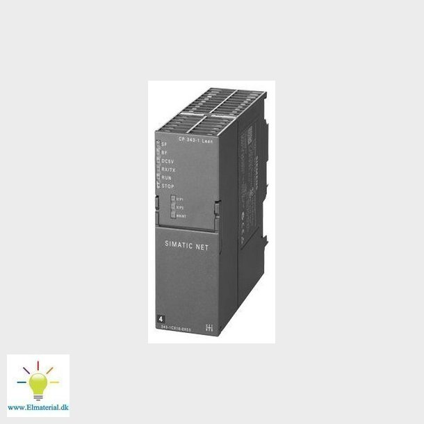 S7-300 kommunikationsprocessor, CP 343-1-LEAN
