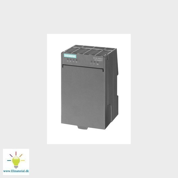 SCALANCE switch XF204