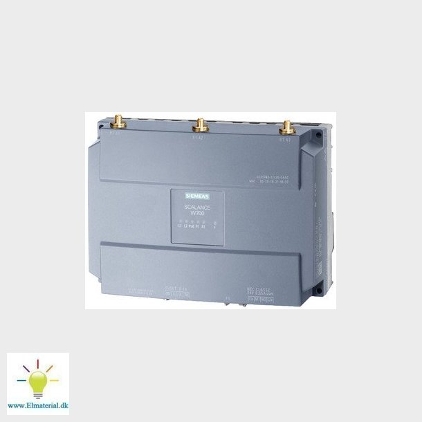 Iwlan Client, Scalance W748-1 6Gk5748-1Gd00-0Aa0