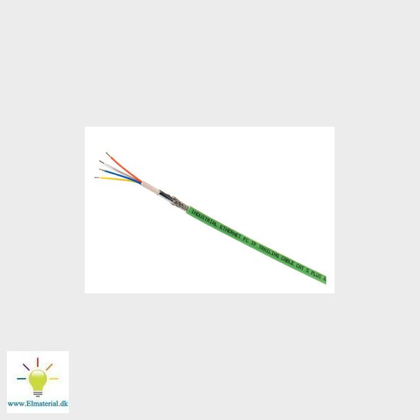 Industriel ethernet FC trailingkabel