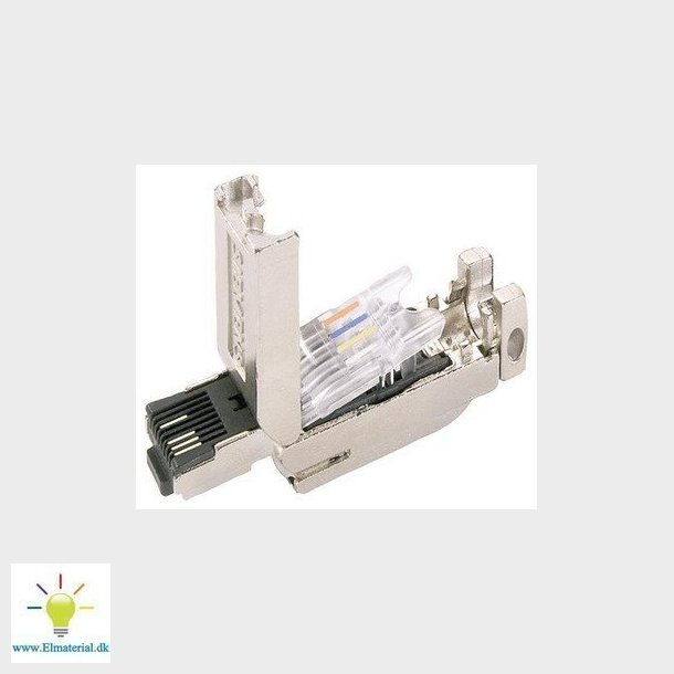 Ethernet RJ45 STIK 180 50 STK