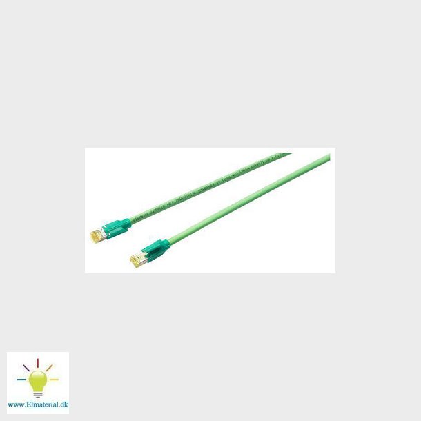 Ethernet kabel RJ45/RJ45 0,5 m