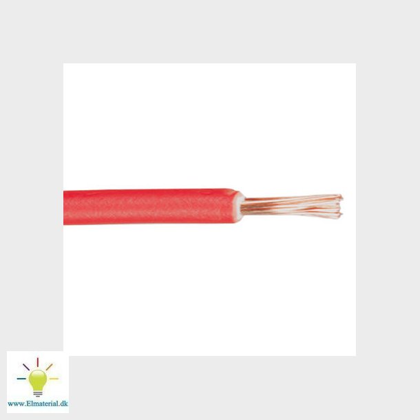 Ledning Pvt90 1X1 Rosa S200