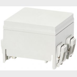 Afgangsboks 63A 1X3P D02