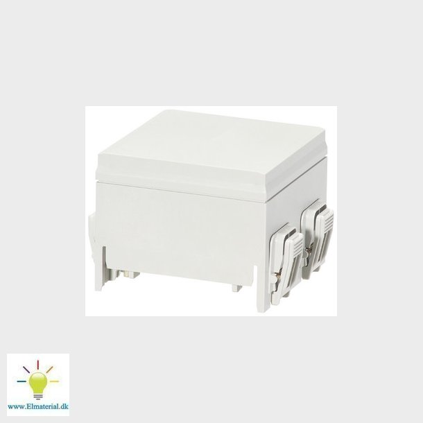 Afgangsboks 63A 1X3P D02