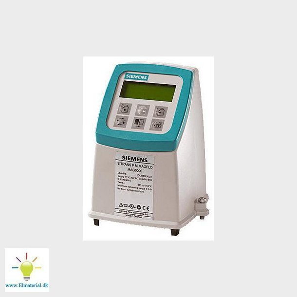 Flowmler MAG 6000 IP67 230V