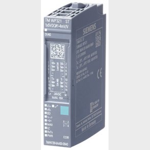 Siwarex wp321 veje elektronik